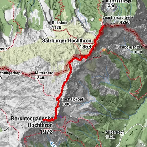 Bischofswiesen, Bayern/Deutschland