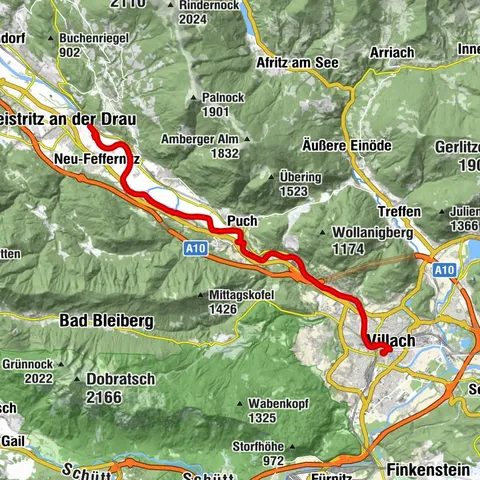 Villach, Kärnten/Österreich