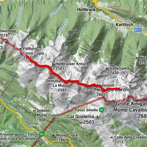 Kartitsch, Tirol/Österreich