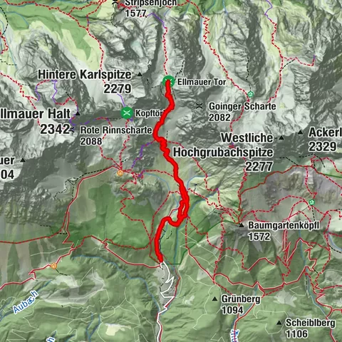 Kirchdorf in Tirol, Tirol/Österreich