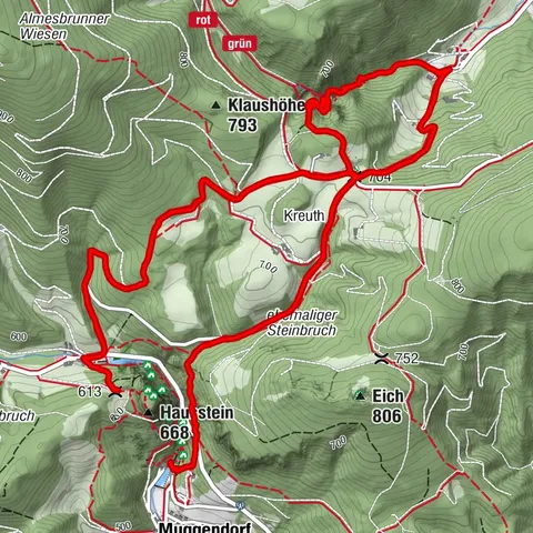 Furth an der Triesting, Niederösterreich/Österreich