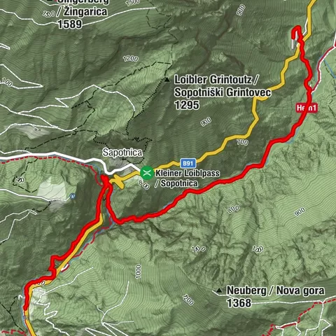 Ferlach, Kärnten/Österreich