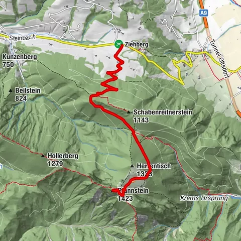 Steinbach am Ziehberg, Oberösterreich/Österreich