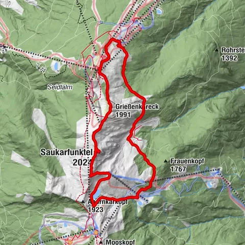 Flachau, Salzburg/Österreich