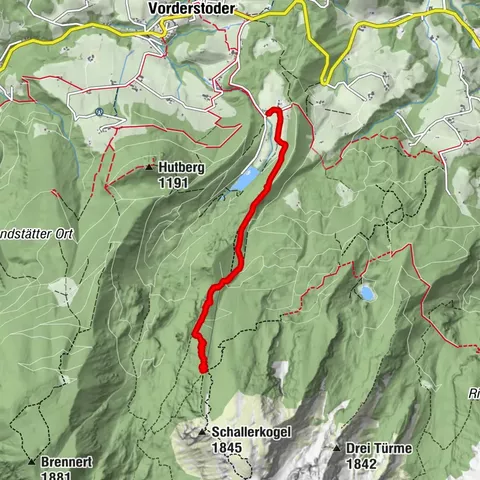 Vorderstoder, Oberösterreich/Österreich