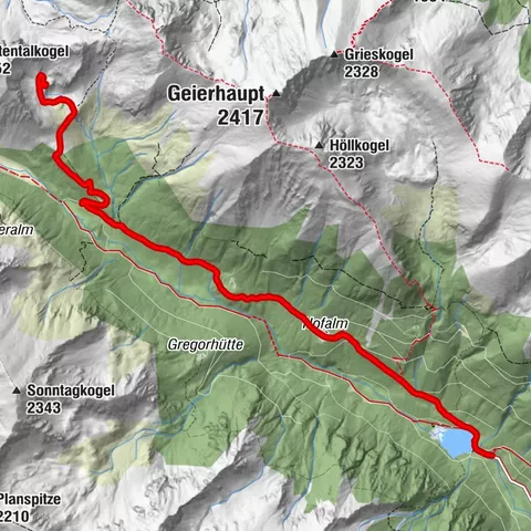 Gaal, Steiermark/Österreich