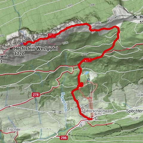Stainach-Pürgg, Steiermark/Österreich