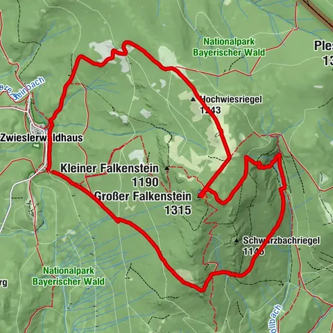Lindberg, Bayern/Deutschland