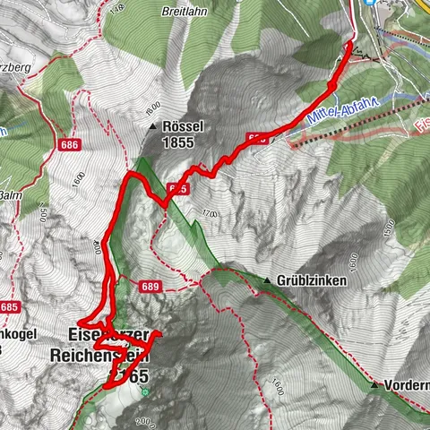 Vordernberg, Steiermark/Österreich