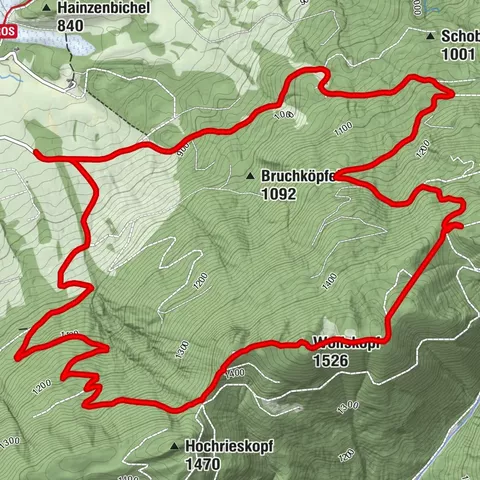 Wandern