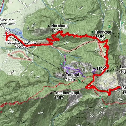 Wandern