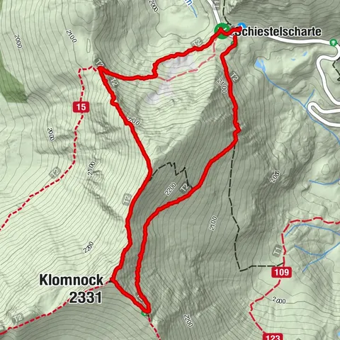 Reichenau, Kärnten/Österreich