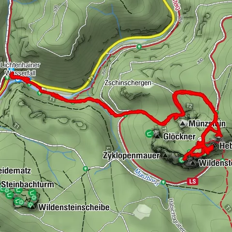 Sebnitz, Sachsen/Deutschland