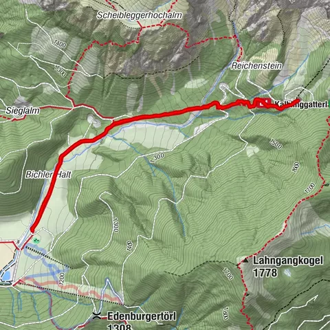 Admont, Steiermark/Österreich