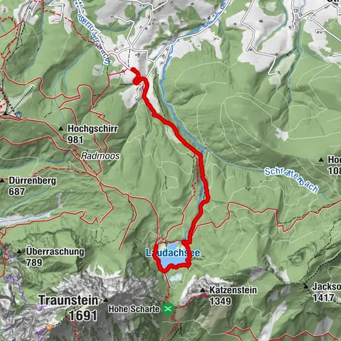 Gmunden, Oberösterreich/Österreich