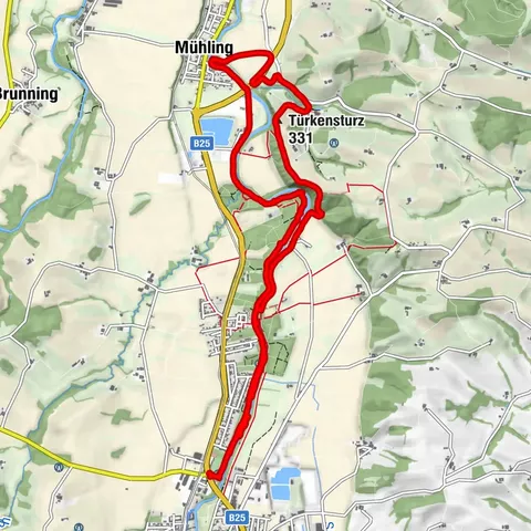 Purgstall, Niederösterreich/Österreich