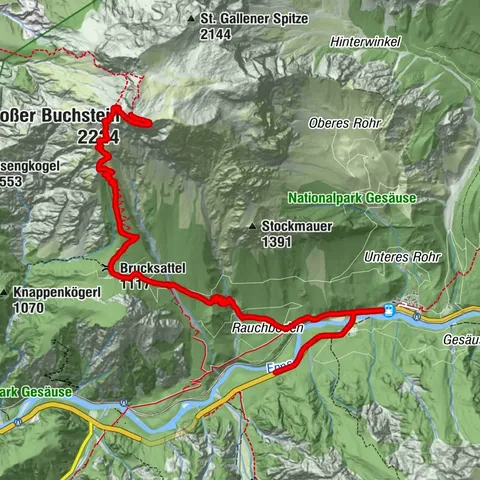 Admont, Steiermark/Österreich