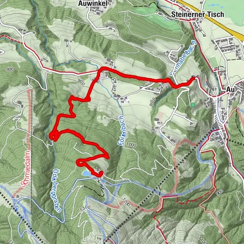 Ellmau, Tirol/Österreich