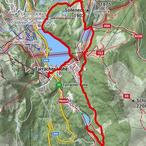 Reichenau, Kärnten/Österreich