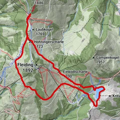 Brixen im Thale, Tirol/Österreich