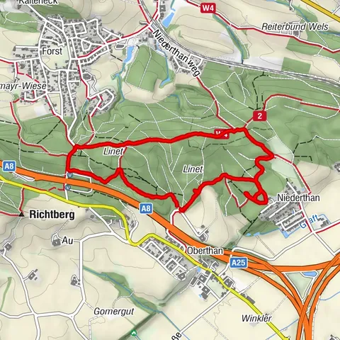 Wels, Oberösterreich/Österreich