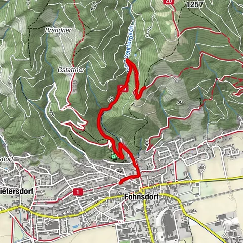 Fohnsdorf, Steiermark/Österreich