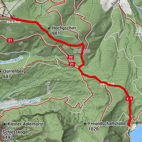 Gmunden, Oberösterreich/Österreich