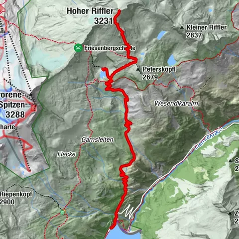 Finkenberg, Tirol/Österreich