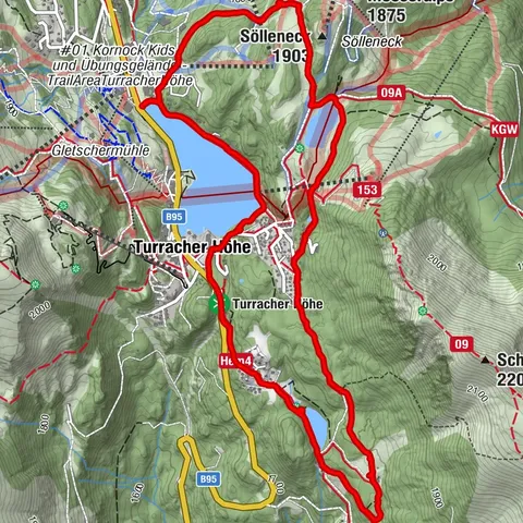 Stadl-Predlitz, Steiermark/Österreich