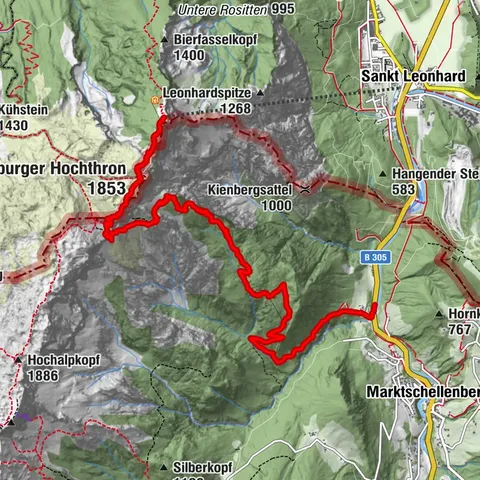 Marktschellenberg, Bayern/Deutschland