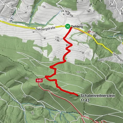 Steinbach am Ziehberg, Oberösterreich/Österreich