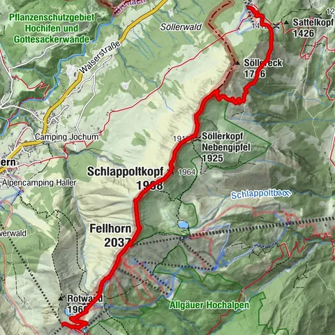 Wandern
