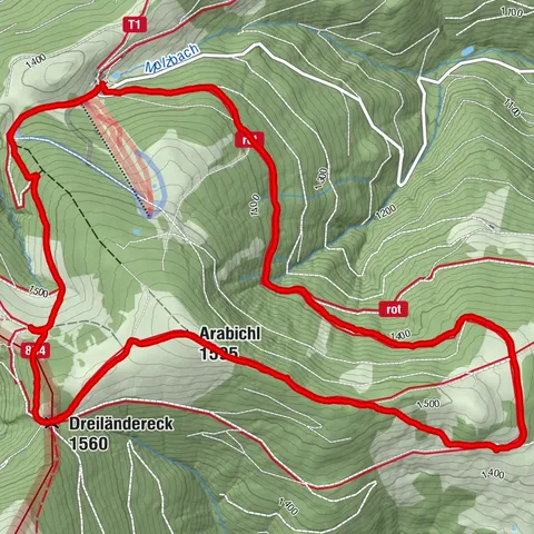 Kirchberg am Wechsel, Niederösterreich/Österreich
