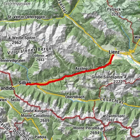 Assling, Tirol/Österreich