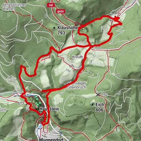 Muggendorf, Niederösterreich/Österreich