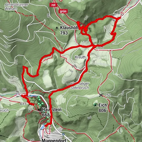 Muggendorf, Niederösterreich/Österreich