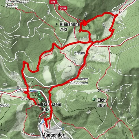 Furth an der Triesting, Niederösterreich/Österreich
