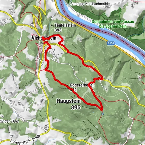 Vichtenstein, Oberösterreich/Österreich