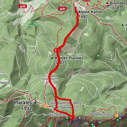 Höflein an der Hohen Wand, Niederösterreich/Österreich