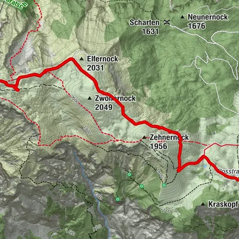 Bad Bleiberg, Kärnten/Österreich