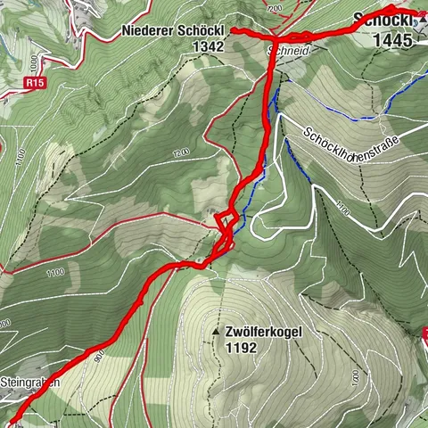Stattegg, Steiermark/Österreich