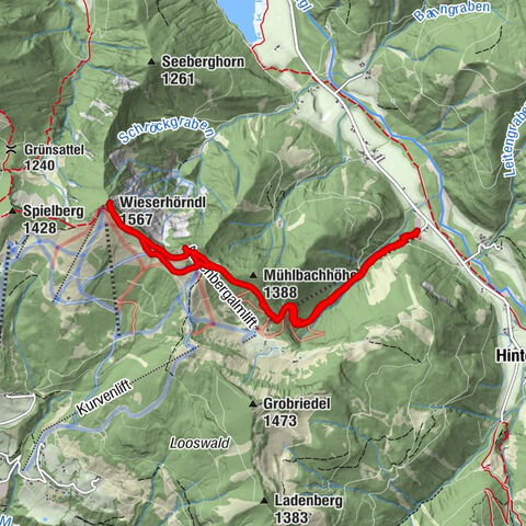 Anzenberghöhe+Wieserhörndl