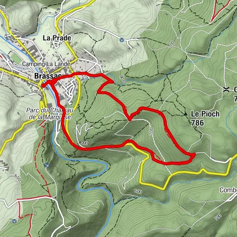 Le Salas hike