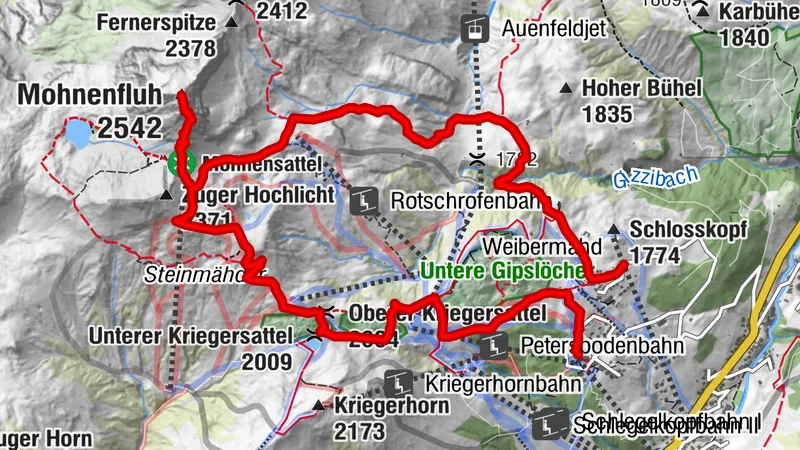 Mohnenfluh