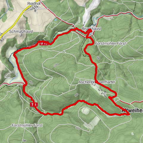 Fürstlicher Thiergarten