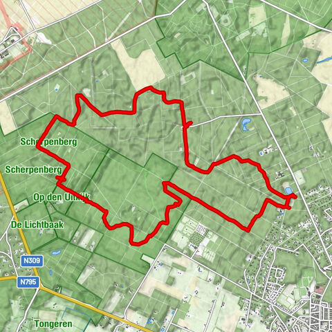 Rondje Eperwolt