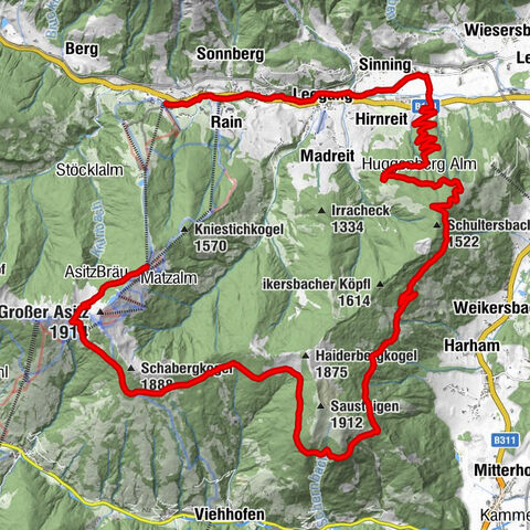 Mapa