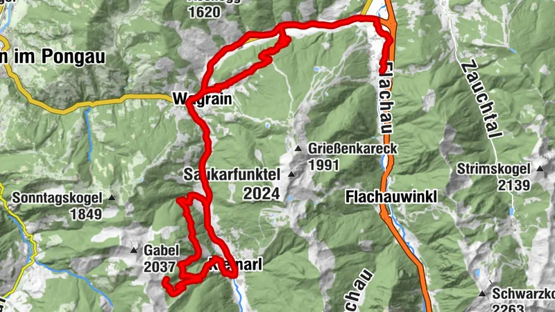 Kleinarler-Round (SW 45)