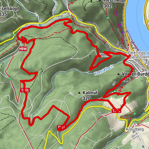 Traumschleife Elfenlay