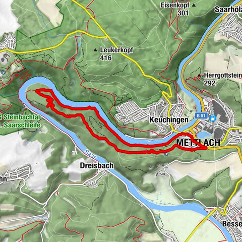 Montclair Tafeltour 01.08.2021